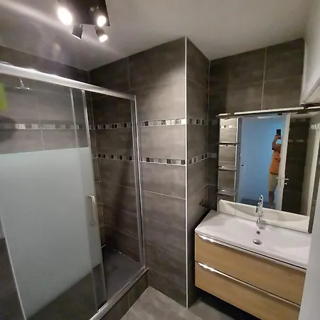 Appartement Grand F5, Centre, Parking
