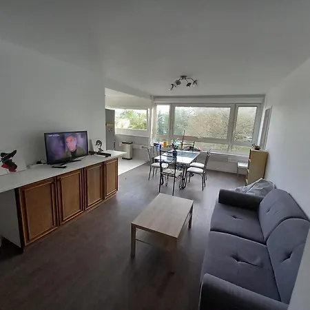 Grand F5, Centre, Parking Appartement *